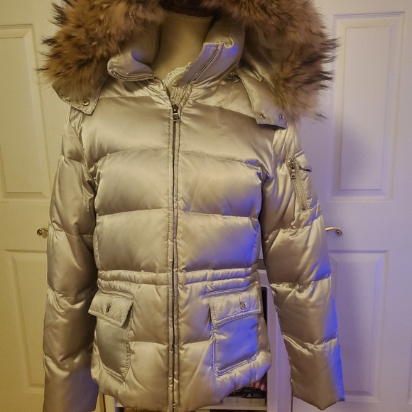 Andrew Marc Puffer Jacket - Picture 3 of 16